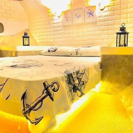 Bateau-hôtel Emir Timur Ortaca (Mugla)